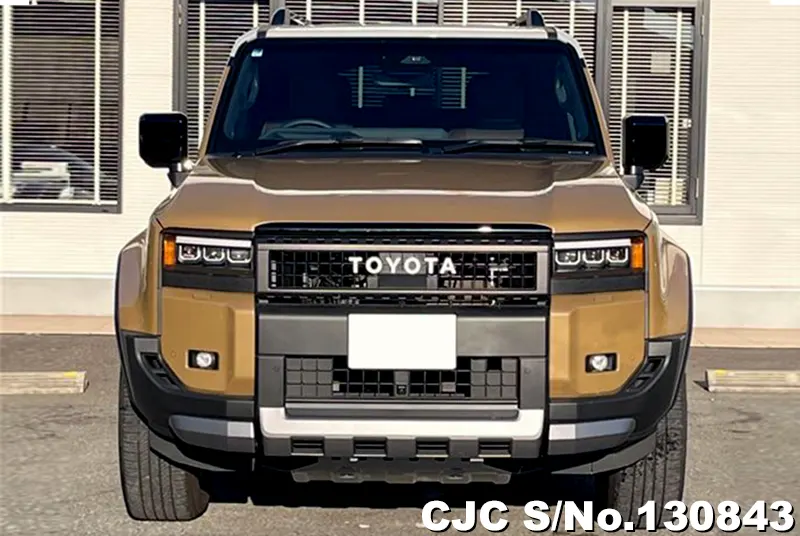 2025 Toyota / Land Cruiser 250 Stock No. 130843