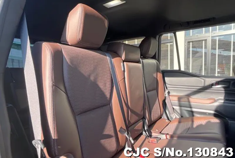 2025 Toyota / Land Cruiser 250 Stock No. 130843