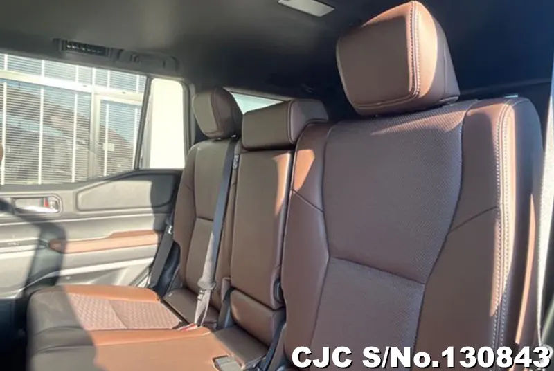 2025 Toyota / Land Cruiser 250 Stock No. 130843