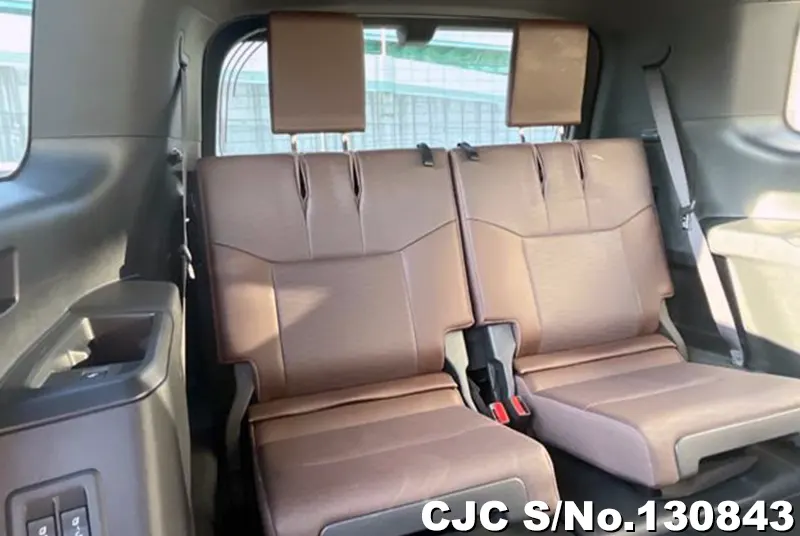 2025 Toyota / Land Cruiser 250 Stock No. 130843