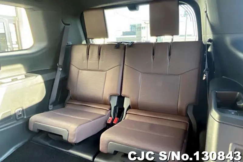 2025 Toyota / Land Cruiser 250 Stock No. 130843