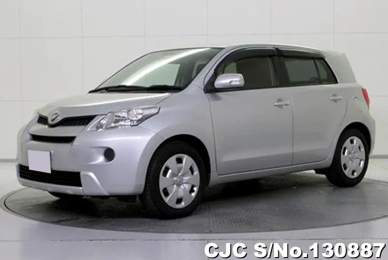 2012 Toyota / IST Stock No. 130887