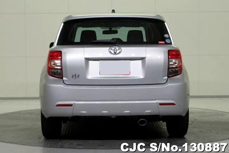2012 Toyota / IST Stock No. 130887