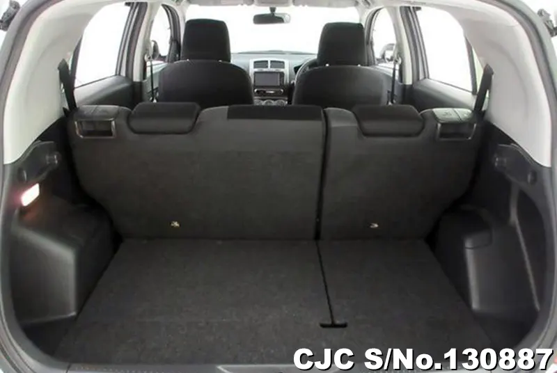 2012 Toyota / IST Stock No. 130887