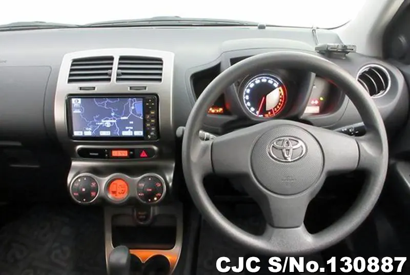 2012 Toyota / IST Stock No. 130887