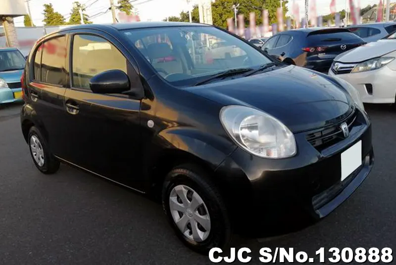 2010 Toyota / Passo KGC30