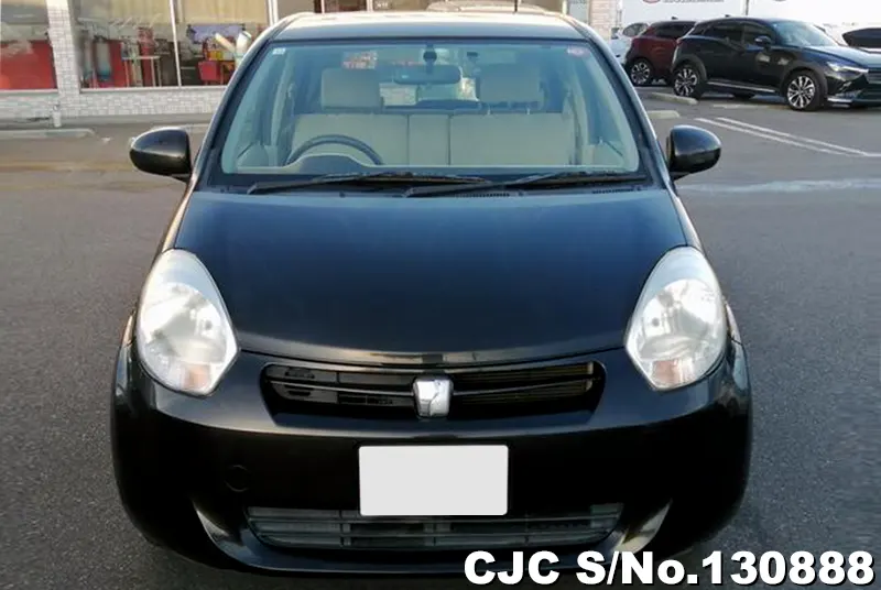 2010 Toyota / Passo Stock No. 130888