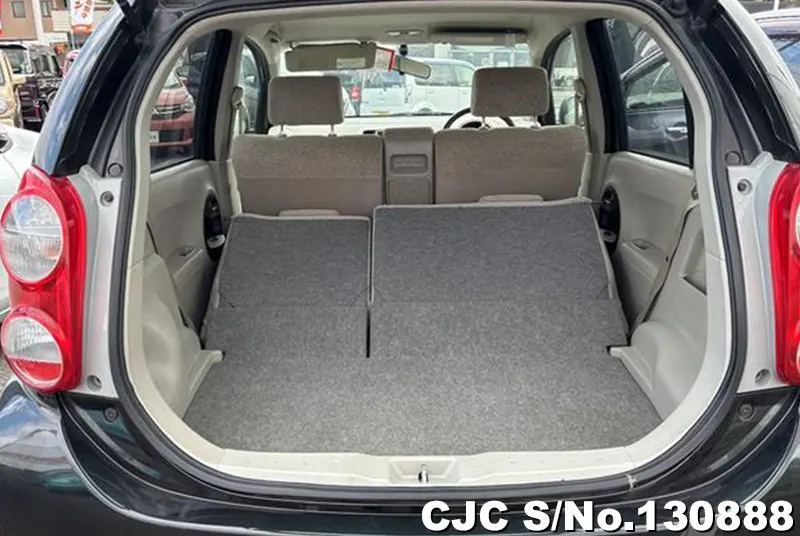 2010 Toyota / Passo Stock No. 130888