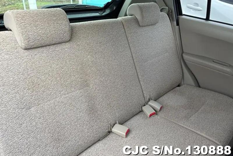 2010 Toyota / Passo Stock No. 130888