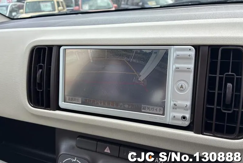 2010 Toyota / Passo Stock No. 130888