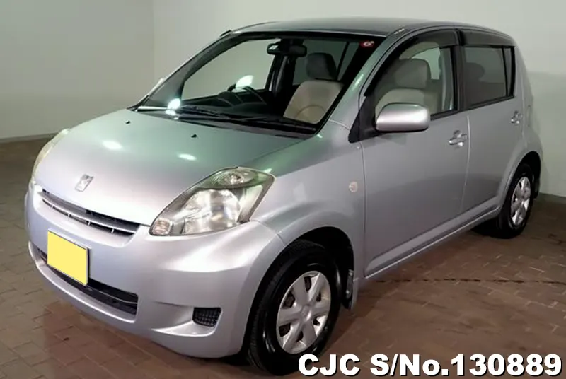 2010 Toyota / Passo Stock No. 130889