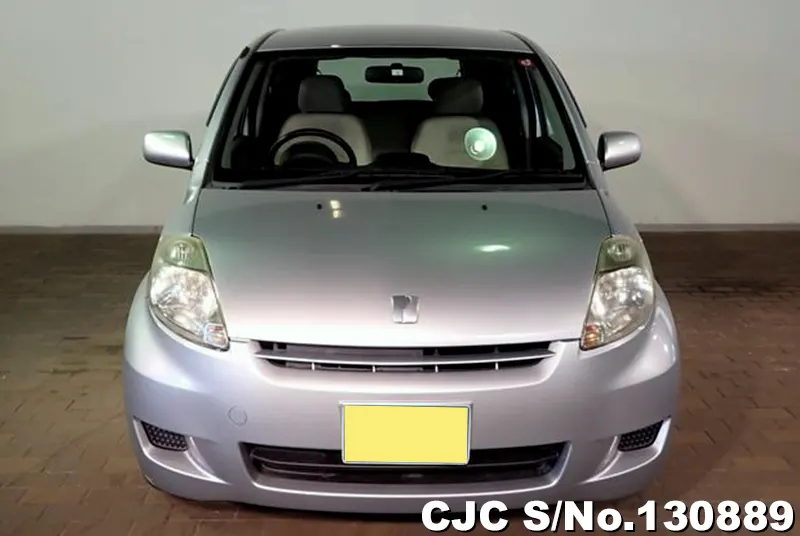 2010 Toyota / Passo Stock No. 130889