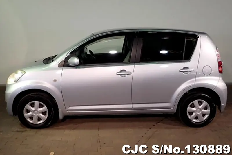 2010 Toyota / Passo Stock No. 130889