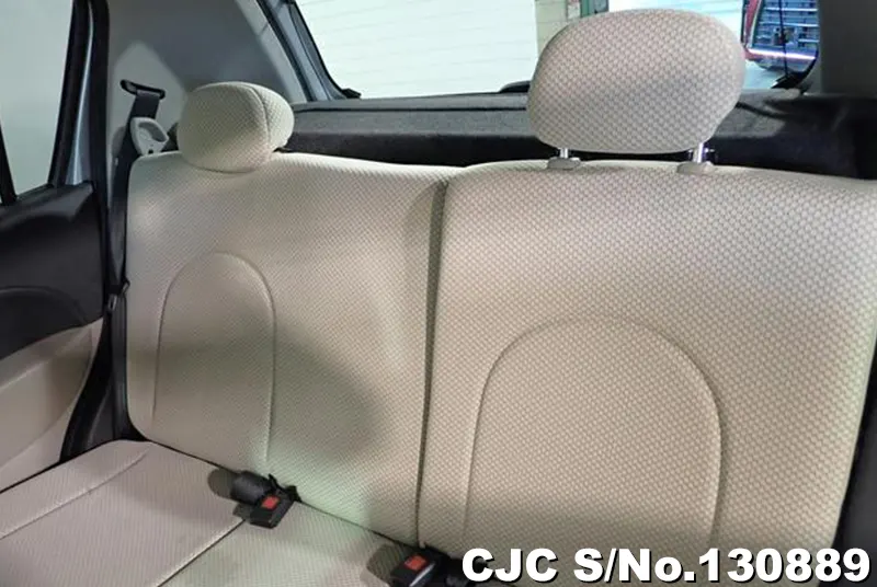 2010 Toyota / Passo Stock No. 130889