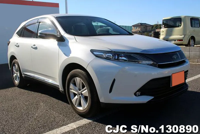 2018 Toyota / Harrier Stock No. 130890