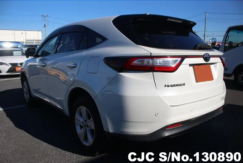 2018 Toyota / Harrier Stock No. 130890
