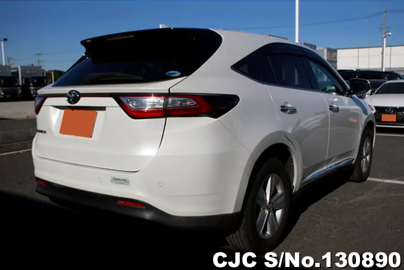2018 Toyota / Harrier Stock No. 130890