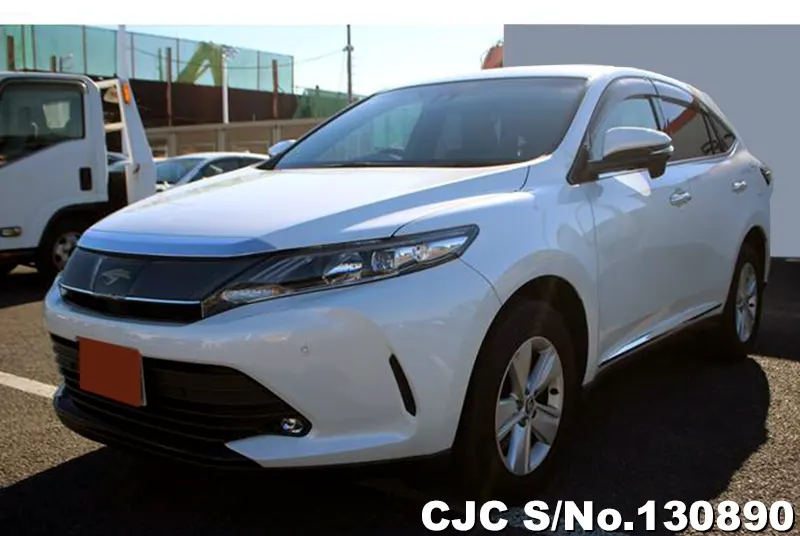 2018 Toyota / Harrier Stock No. 130890