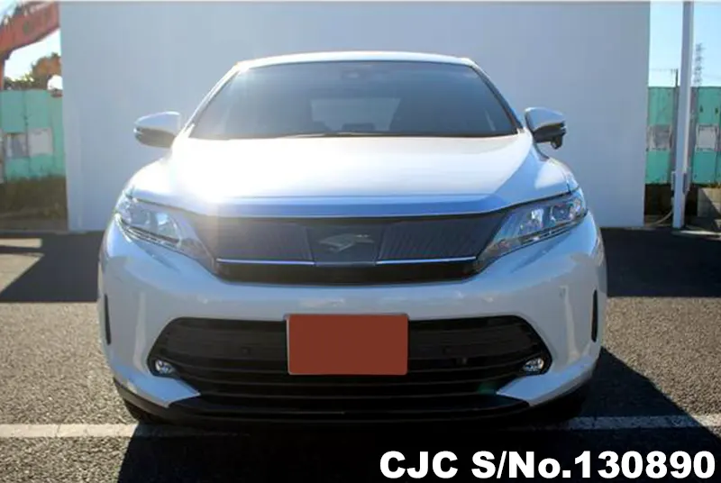 2018 Toyota / Harrier Stock No. 130890