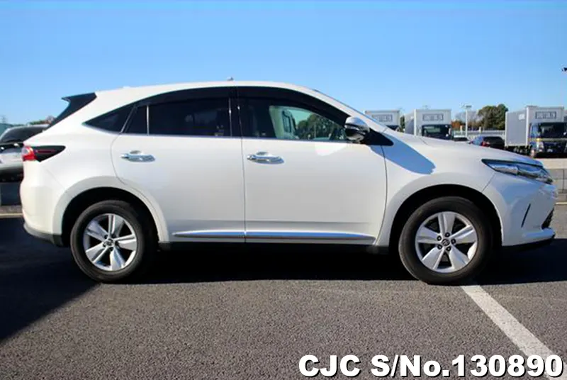 2018 Toyota / Harrier Stock No. 130890