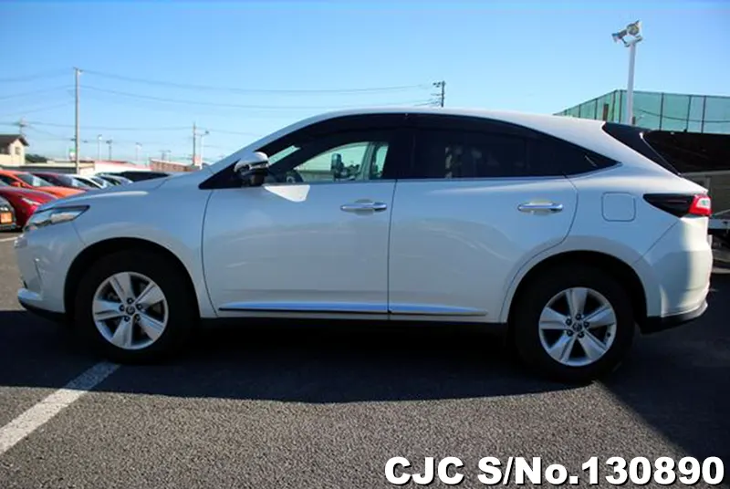 2018 Toyota / Harrier Stock No. 130890