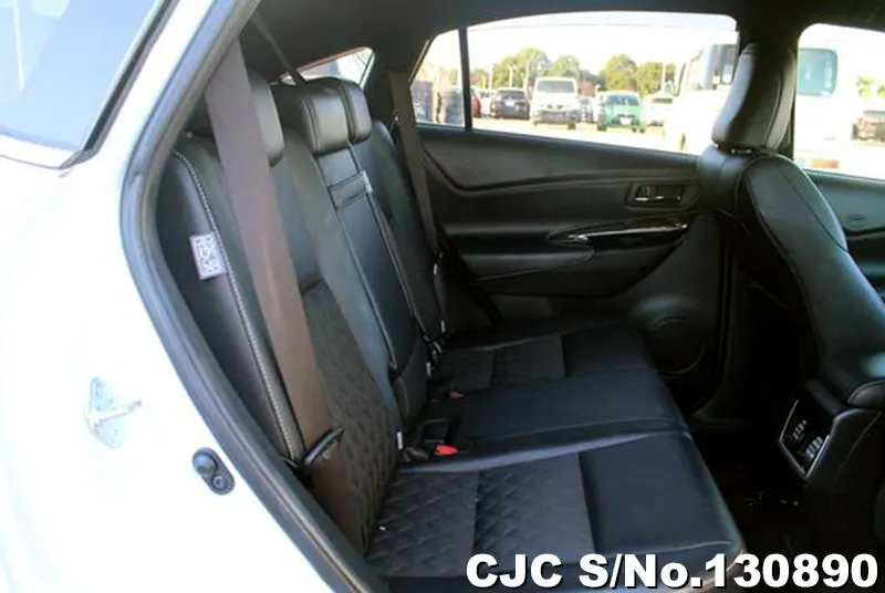 2018 Toyota / Harrier Stock No. 130890