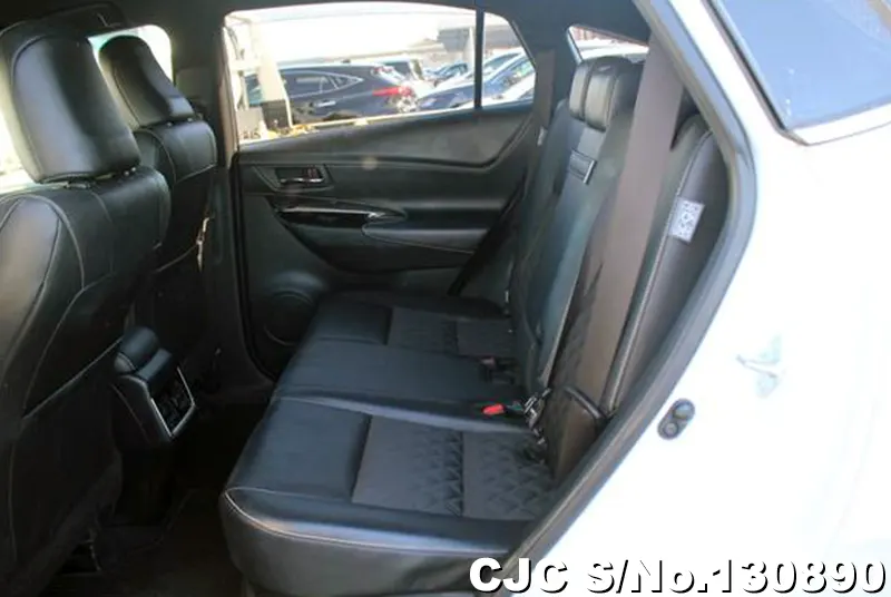 2018 Toyota / Harrier Stock No. 130890