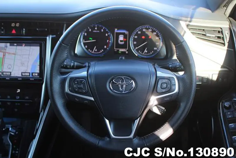 2018 Toyota / Harrier Stock No. 130890