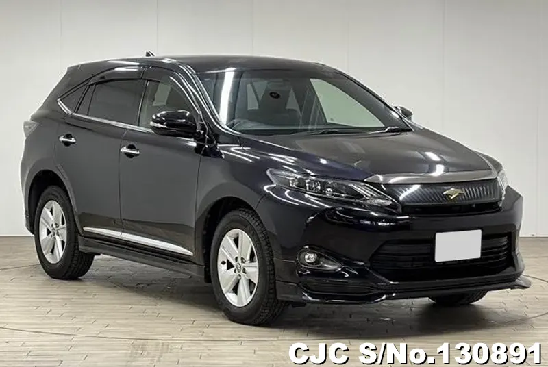 2013 Toyota / Harrier Stock No. 130891