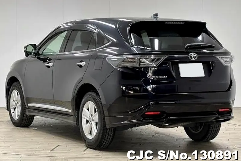 2013 Toyota / Harrier Stock No. 130891