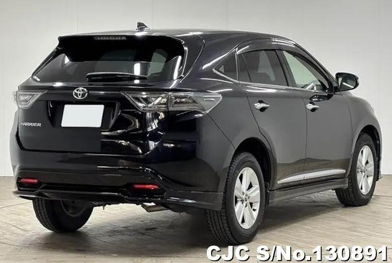 2013 Toyota / Harrier Stock No. 130891