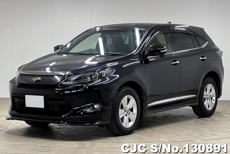 2013 Toyota / Harrier Stock No. 130891