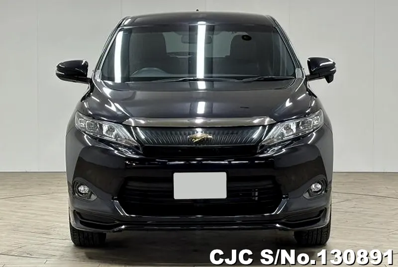 2013 Toyota / Harrier Stock No. 130891