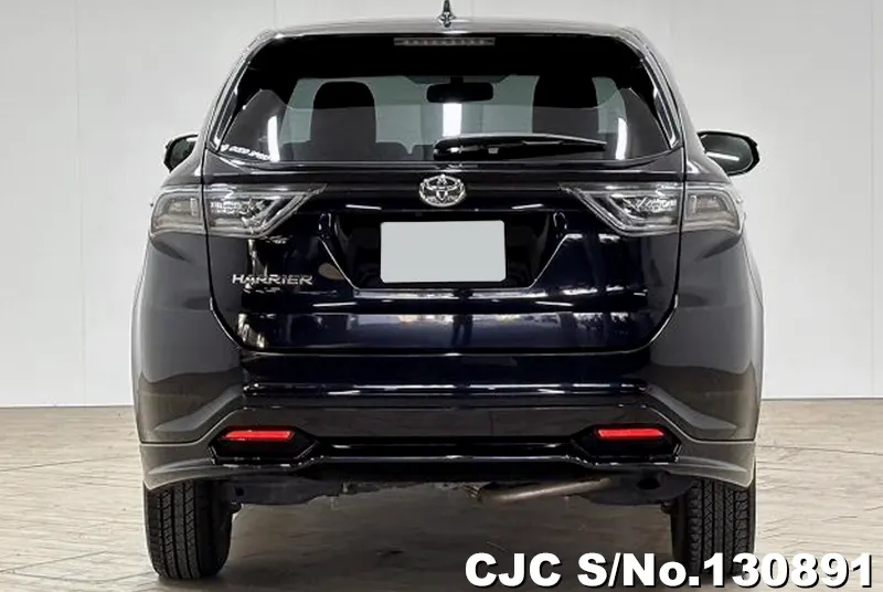 2013 Toyota / Harrier Stock No. 130891