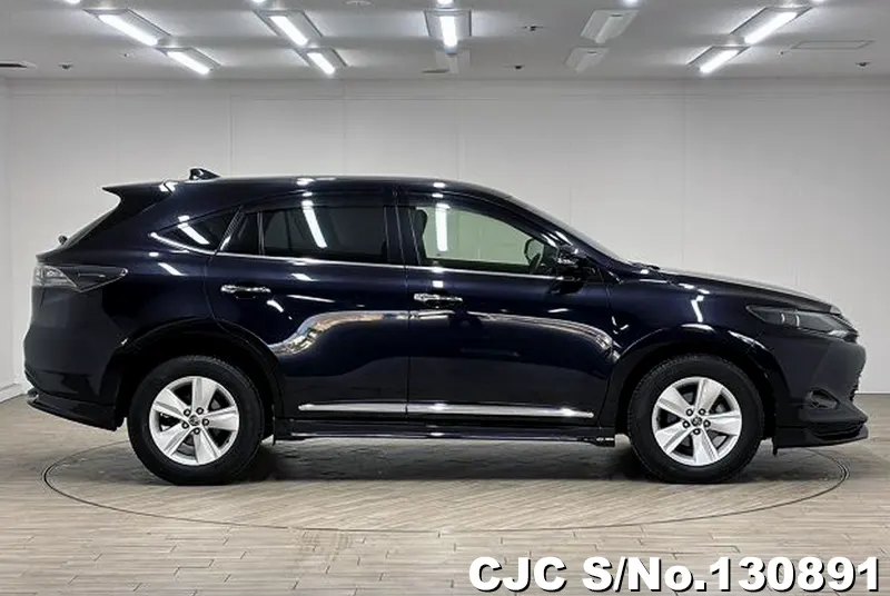 2013 Toyota / Harrier Stock No. 130891