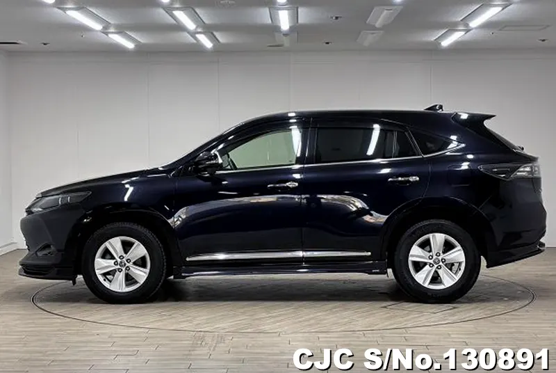 2013 Toyota / Harrier Stock No. 130891