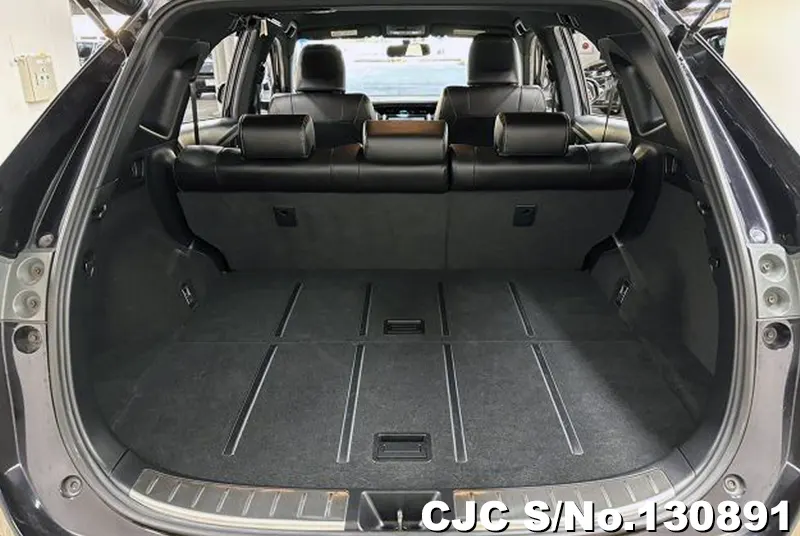 2013 Toyota / Harrier Stock No. 130891