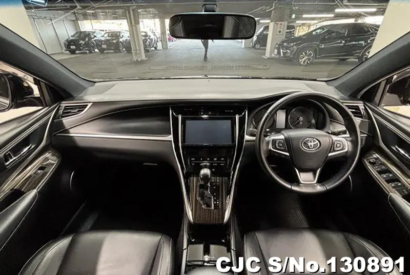 2013 Toyota / Harrier Stock No. 130891