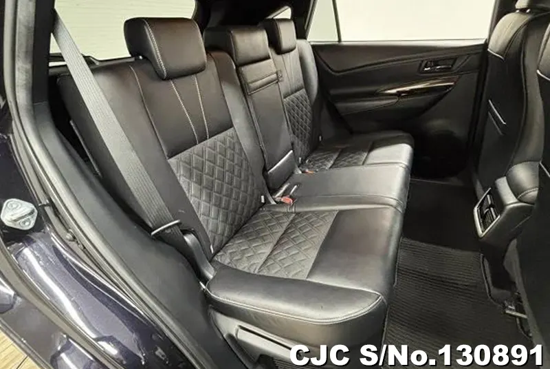 2013 Toyota / Harrier Stock No. 130891