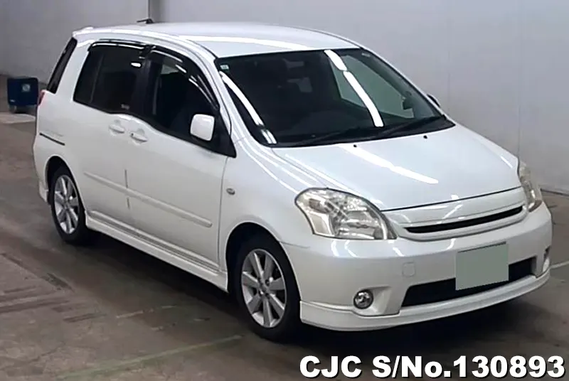 2007 Toyota / Raum Stock No. 130893