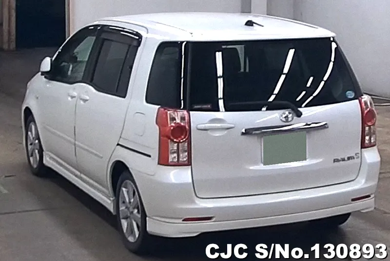 2007 Toyota / Raum Stock No. 130893