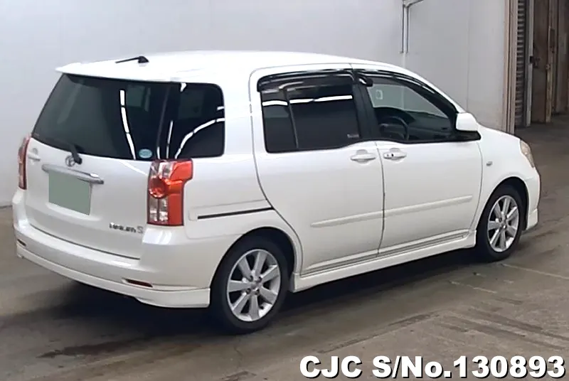 2007 Toyota / Raum Stock No. 130893