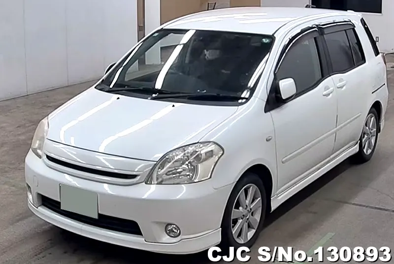 2007 Toyota / Raum Stock No. 130893