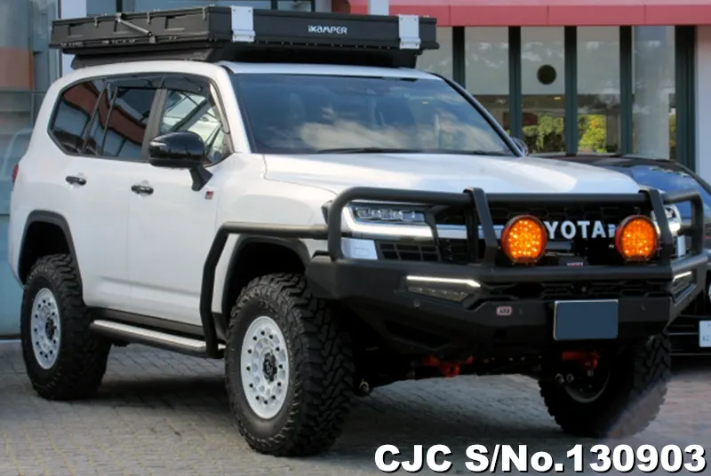 2023 Toyota / Land Cruiser Stock No. 130903
