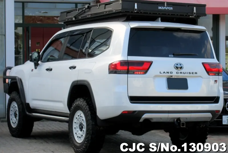 2023 Toyota / Land Cruiser Stock No. 130903