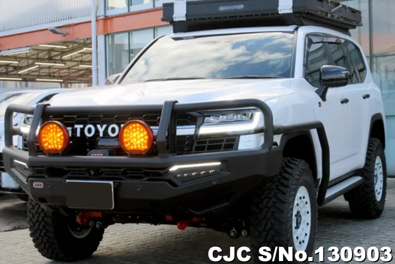 2023 Toyota / Land Cruiser Stock No. 130903