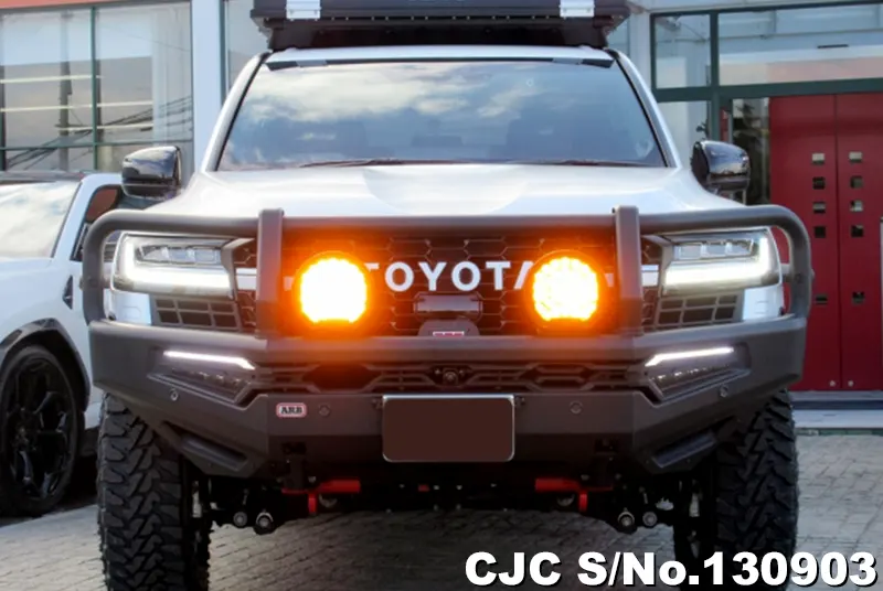 2023 Toyota / Land Cruiser Stock No. 130903
