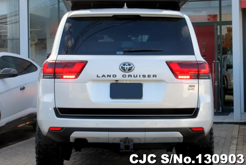 2023 Toyota / Land Cruiser Stock No. 130903