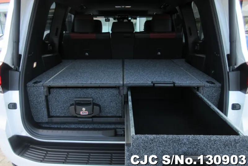 2023 Toyota / Land Cruiser Stock No. 130903