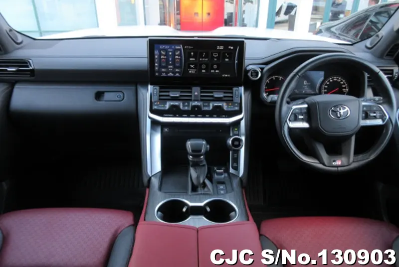 2023 Toyota / Land Cruiser Stock No. 130903
